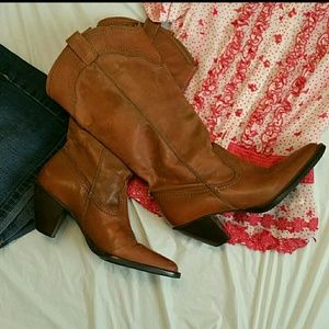 White Mountain Dallas boots